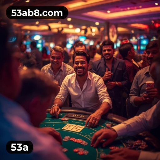 Cassino ao Vivo 53a - Dealers Brasileiros Profissionais