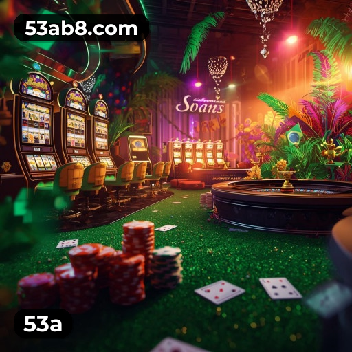 App Mobile 53a - Jogue em Qualquer Lugar no Seu Smartphone